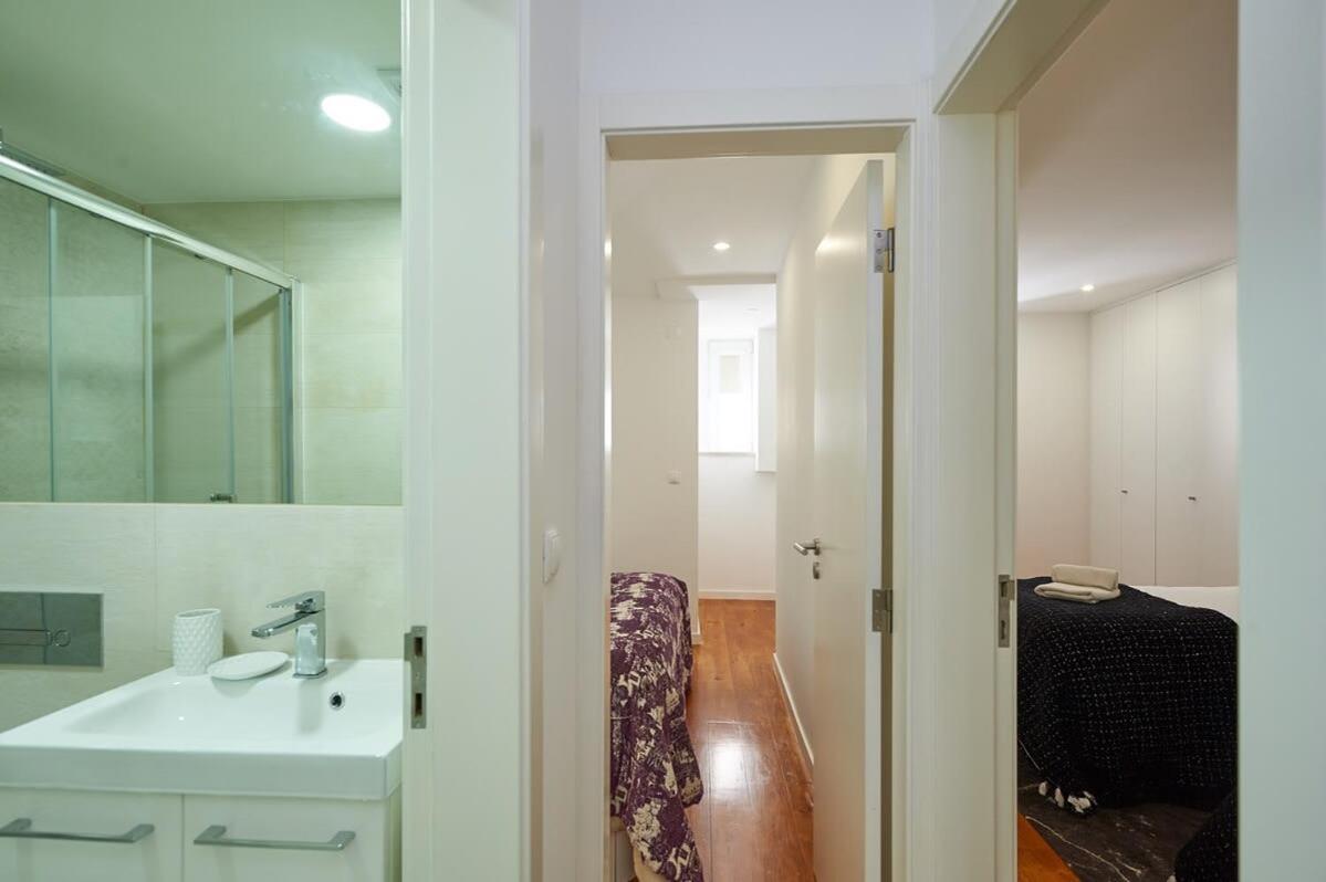 Bica Apartment Lisbon Exterior photo