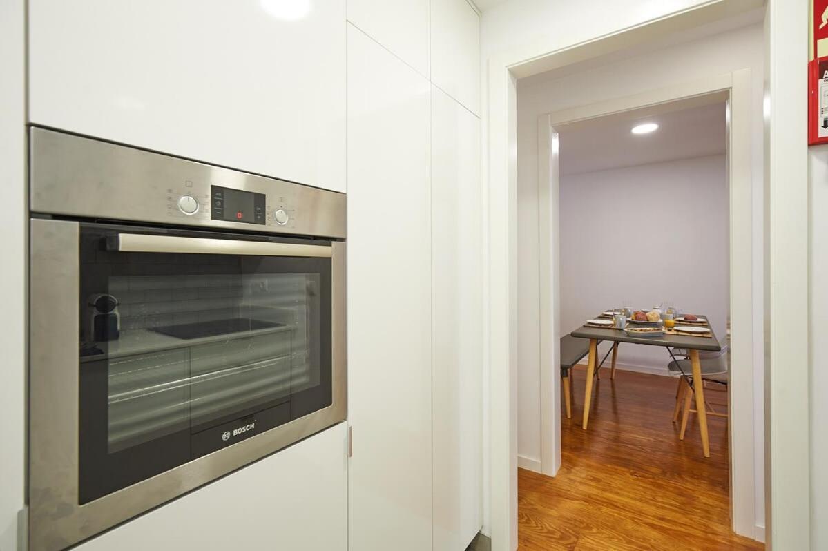 Bica Apartment Lisbon Exterior photo