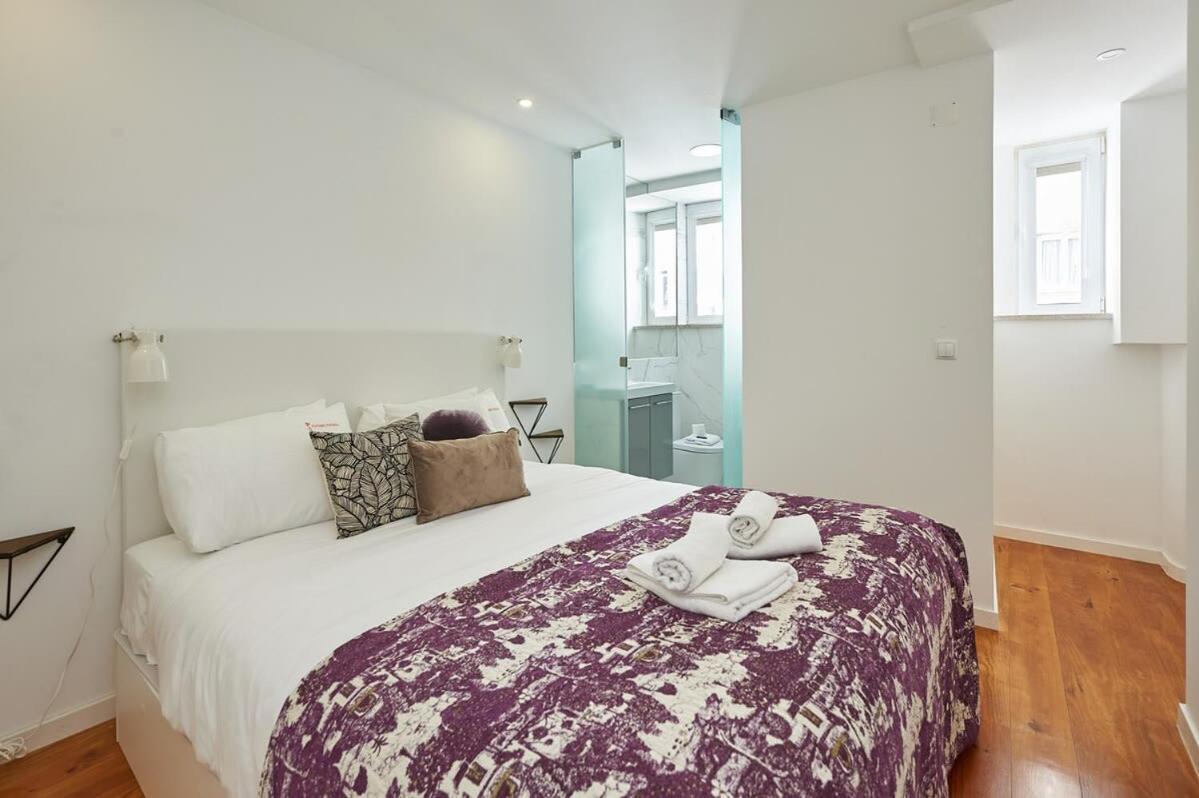 Bica Apartment Lisbon Exterior photo