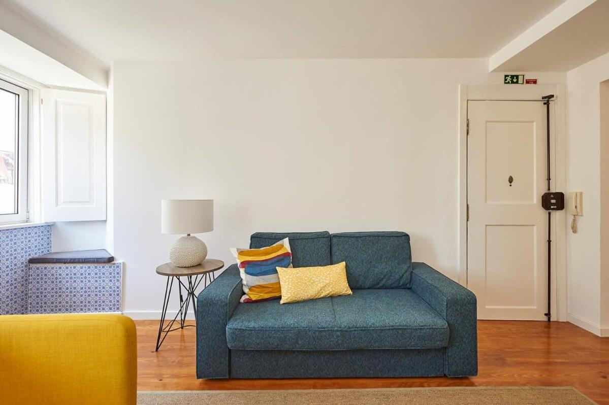 Bica Apartment Lisbon Exterior photo