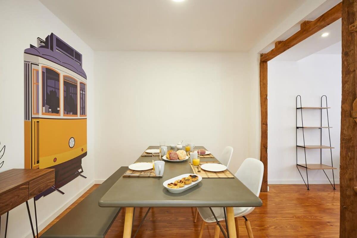 Bica Apartment Lisbon Exterior photo