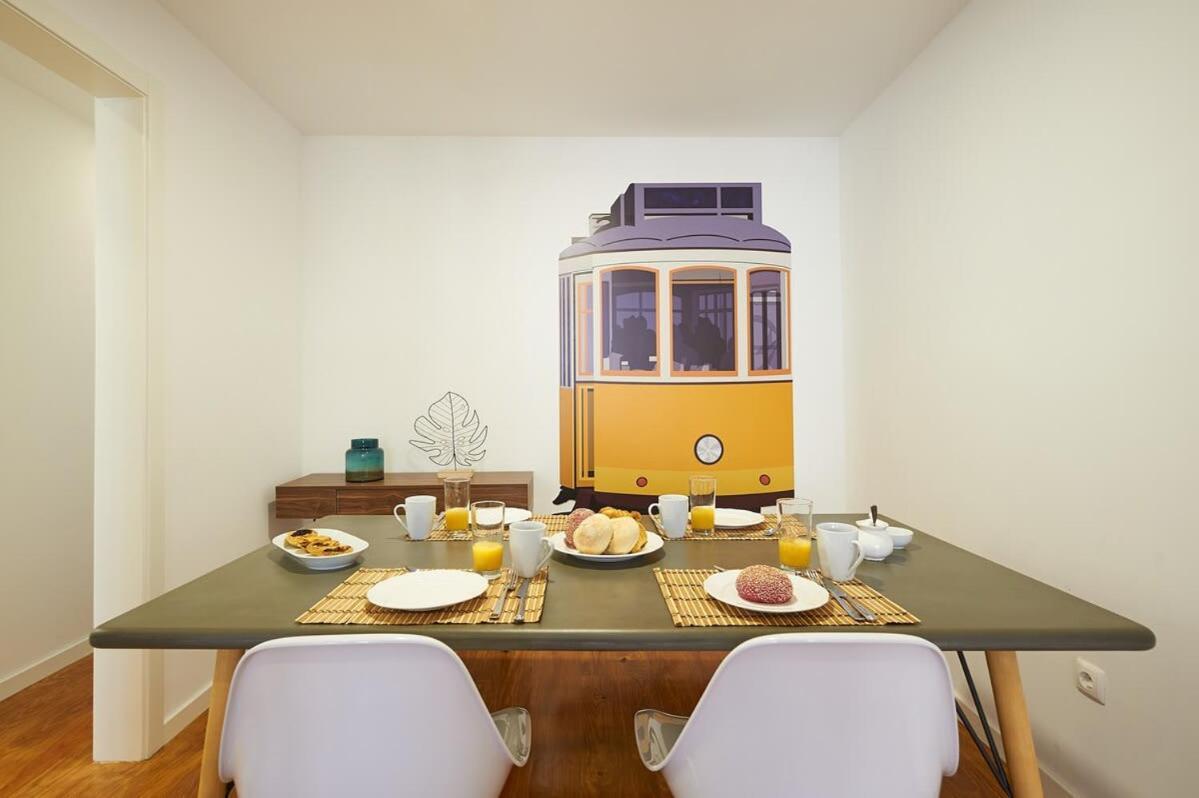 Bica Apartment Lisbon Exterior photo