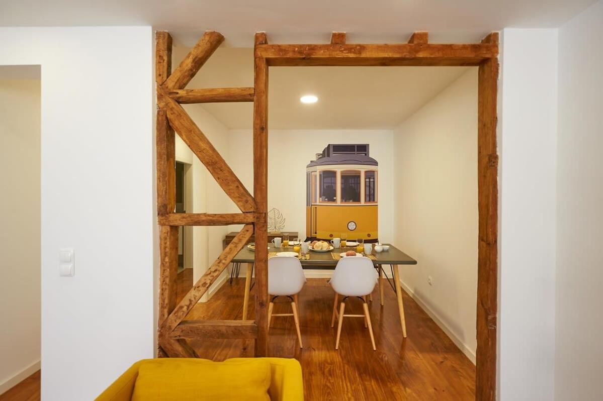 Bica Apartment Lisbon Exterior photo