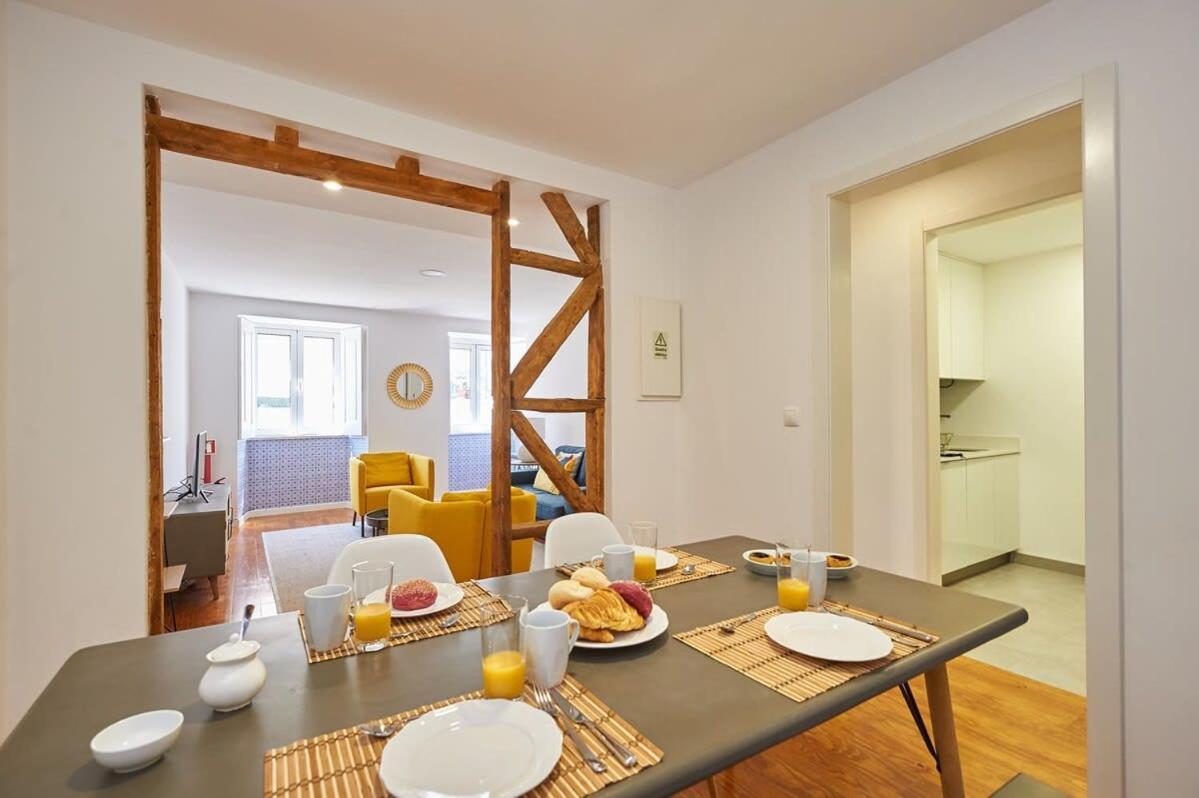Bica Apartment Lisbon Exterior photo