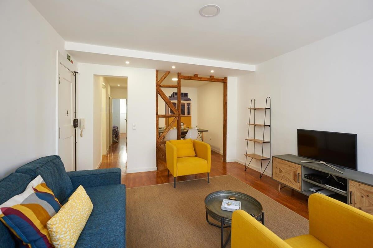 Bica Apartment Lisbon Exterior photo